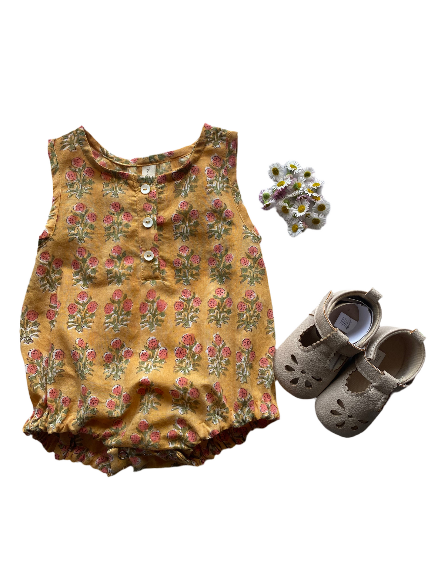 Charlotte Romper