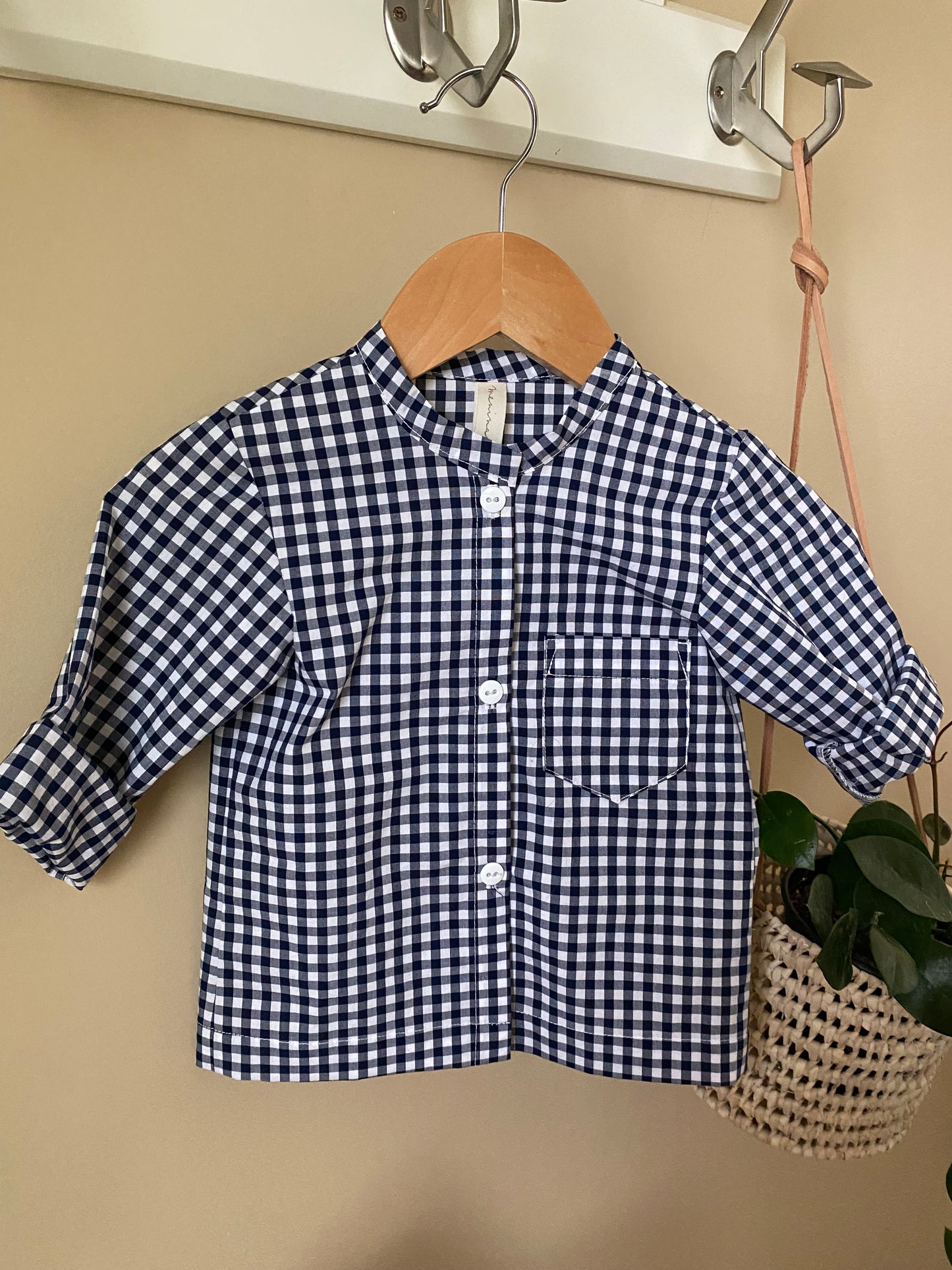 Bailey unisex top