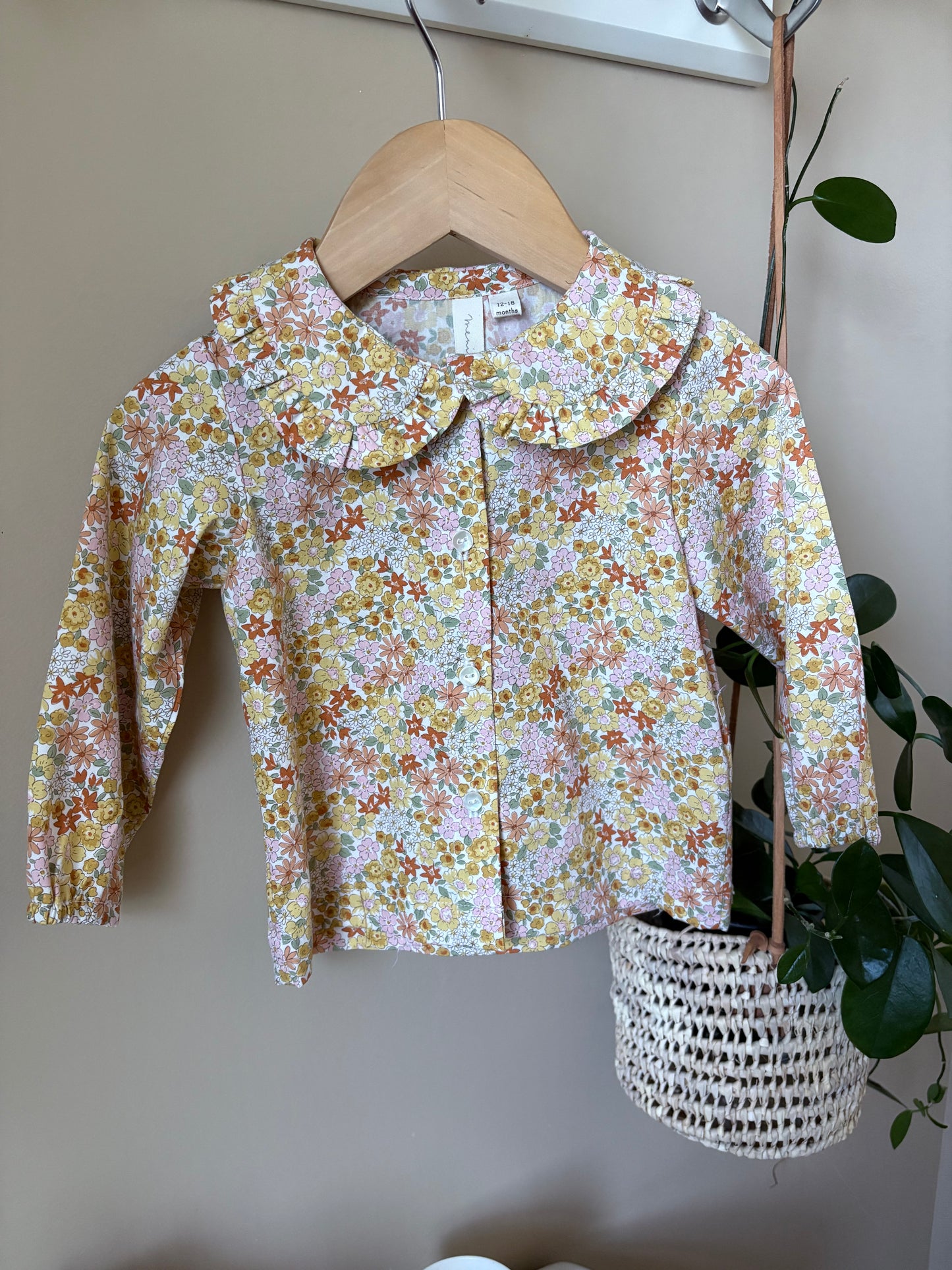 Danielle blouse