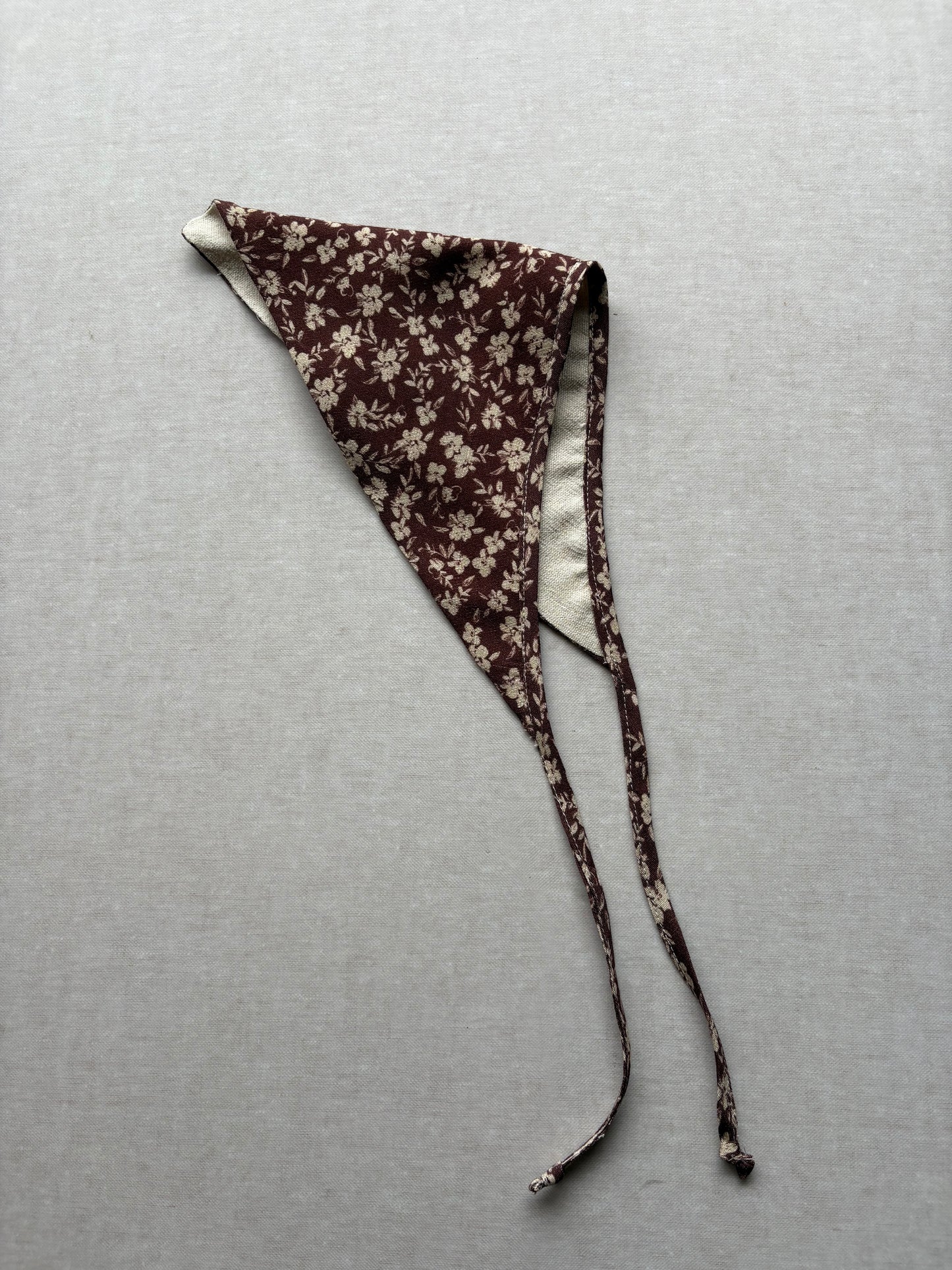 Reversible Head Scarf