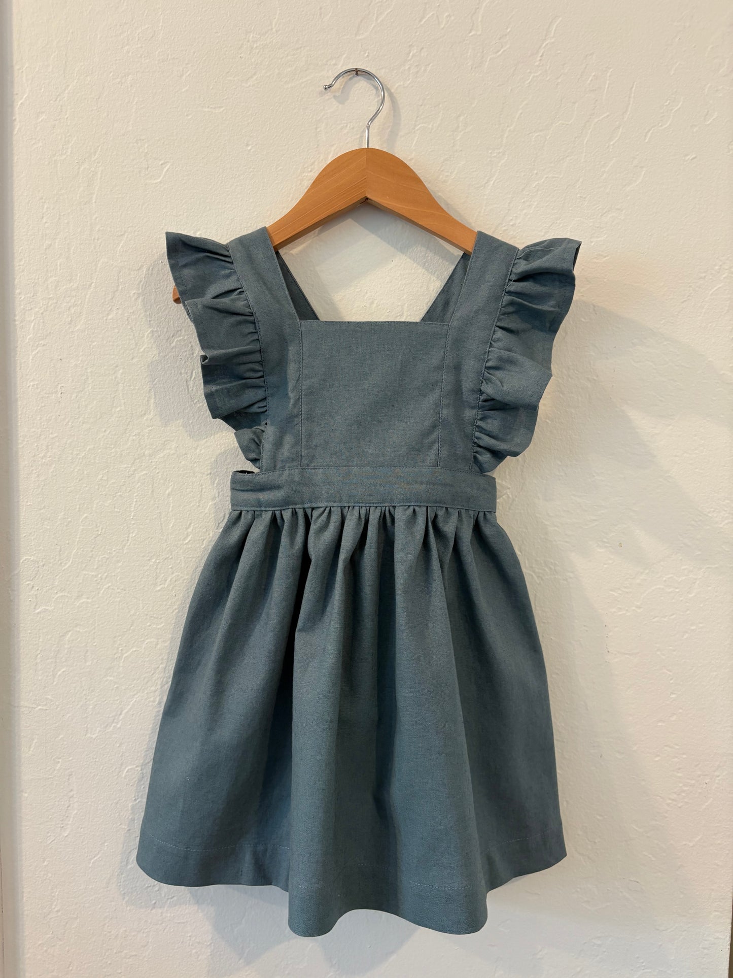 Ivy Pinafore Dress