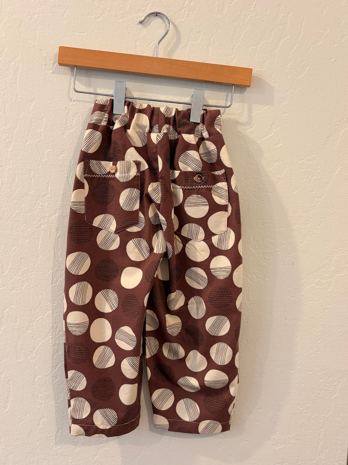 Barrel Pants (Unisex)