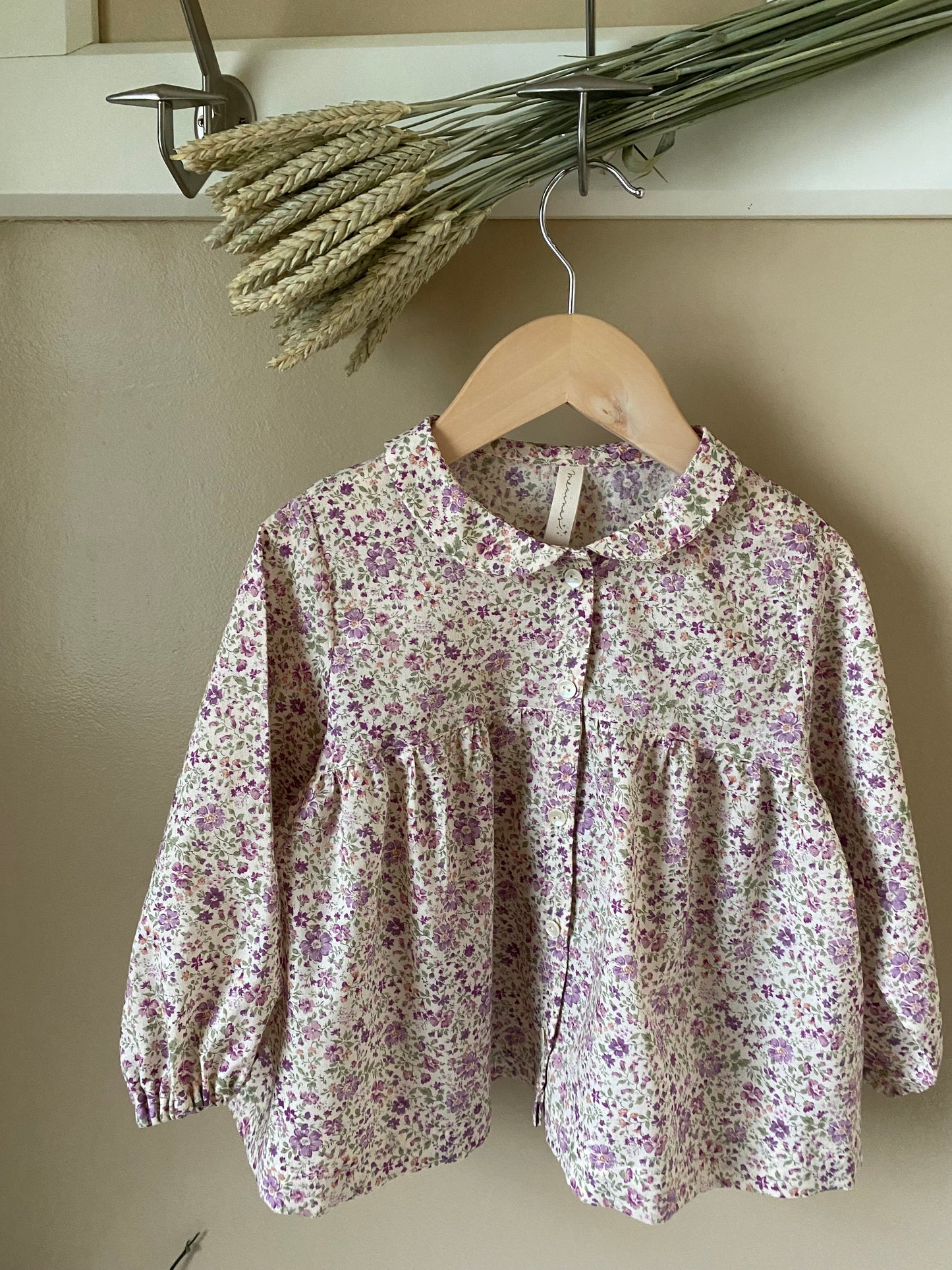 Izzie blouse