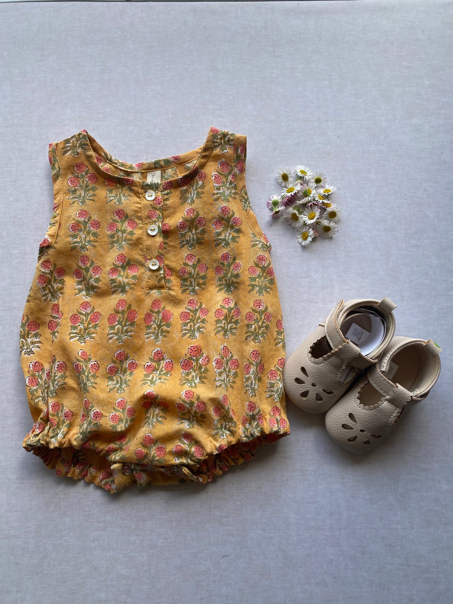 Charlotte Romper