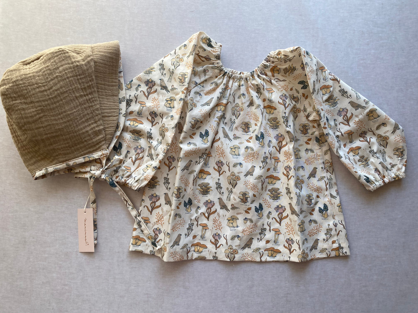 Reversible Bonnet