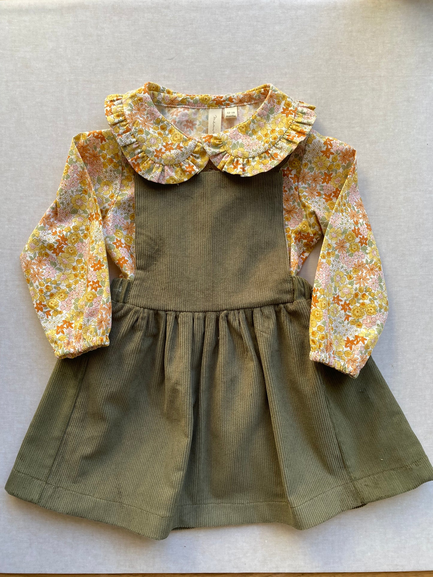 Danielle blouse