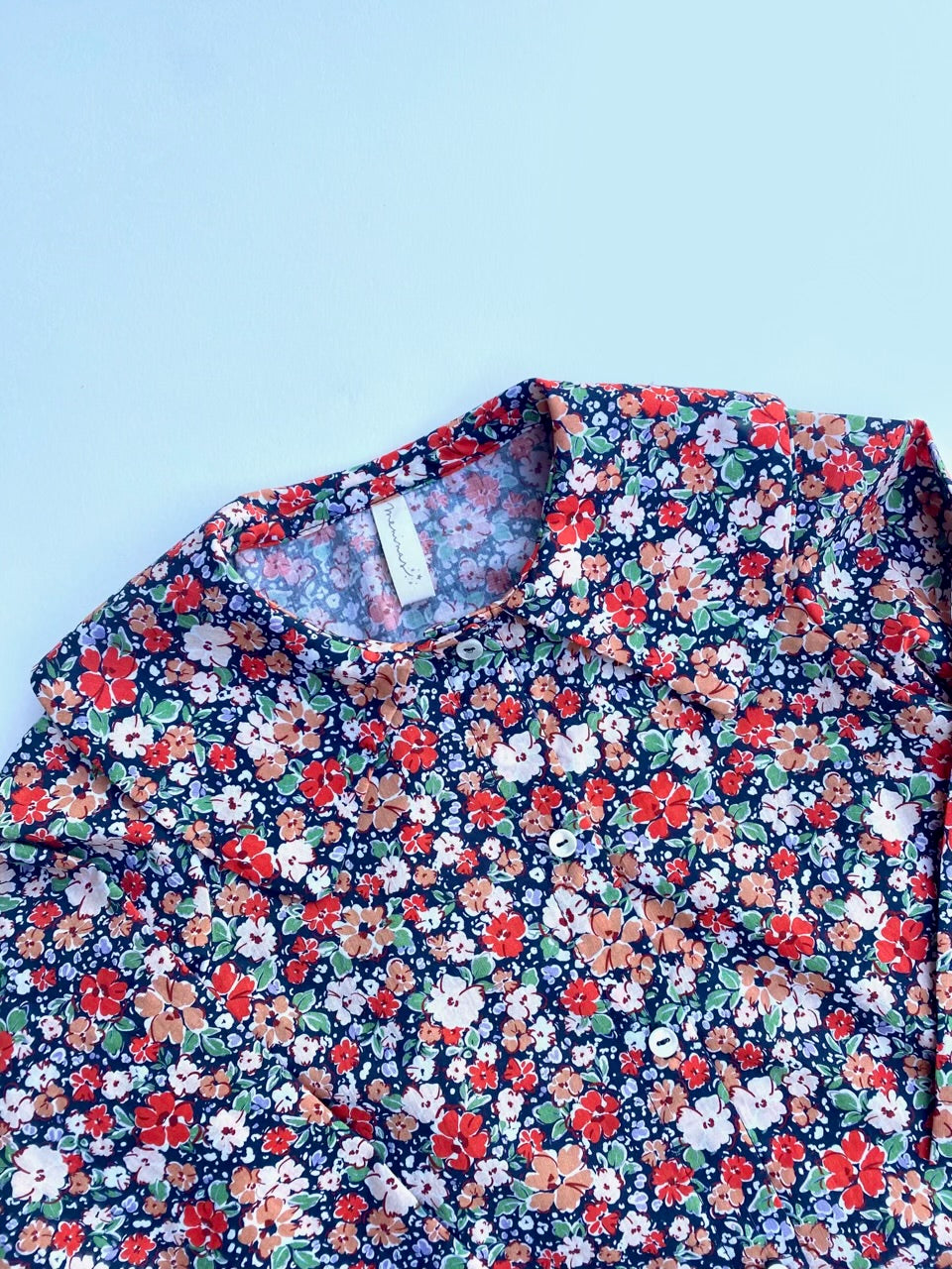 Amelia Blouse