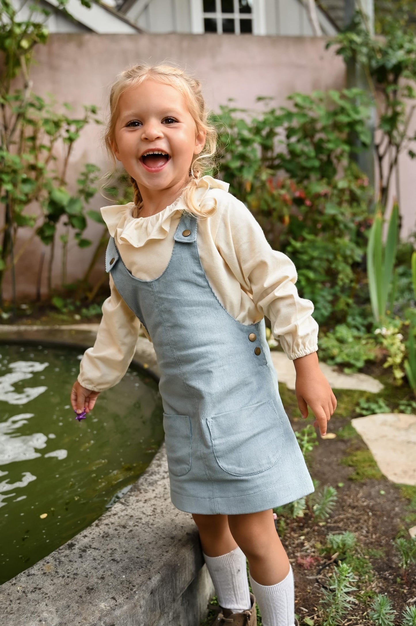 Anna blouse