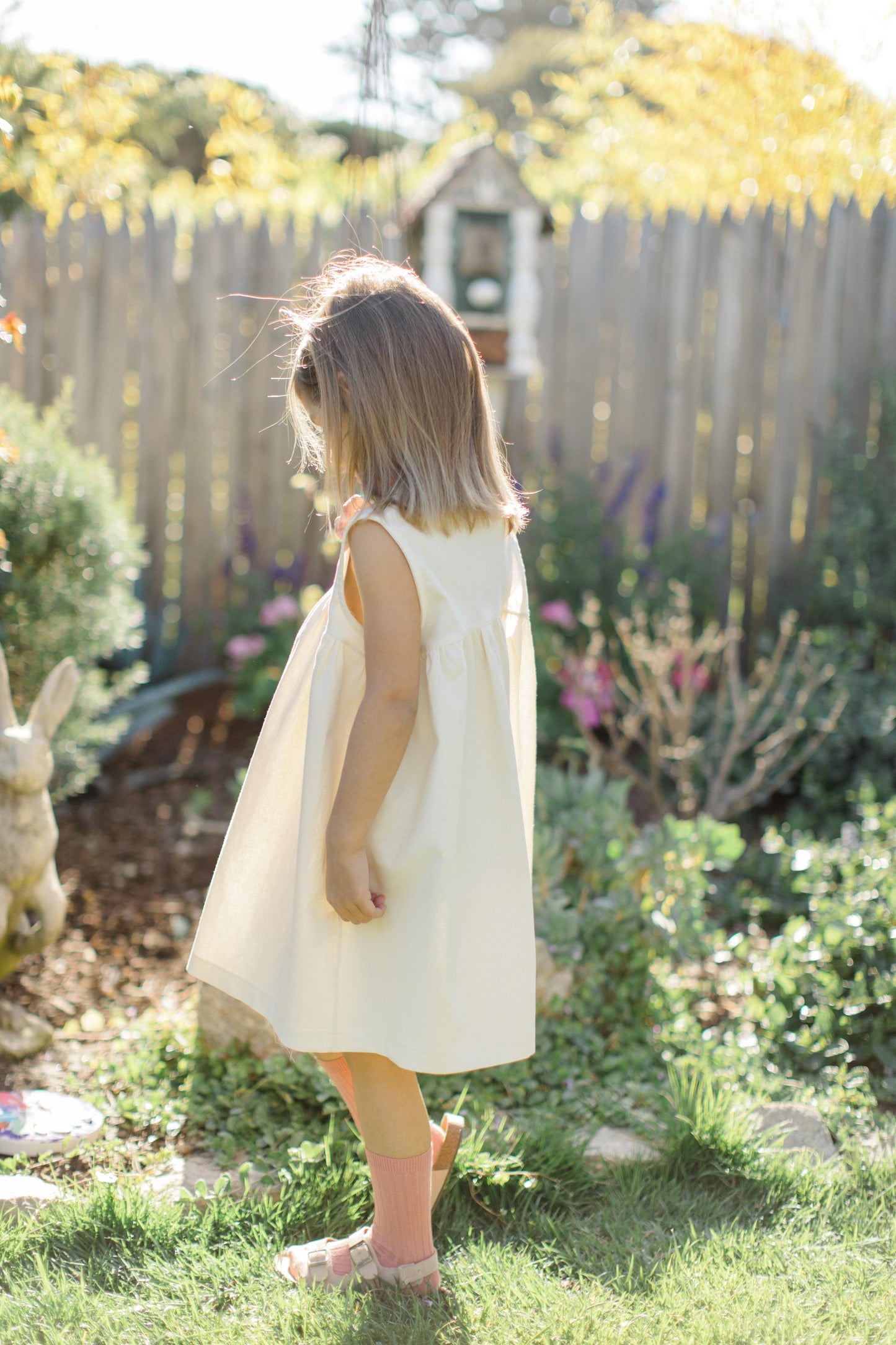 Ceci sleeveless dress