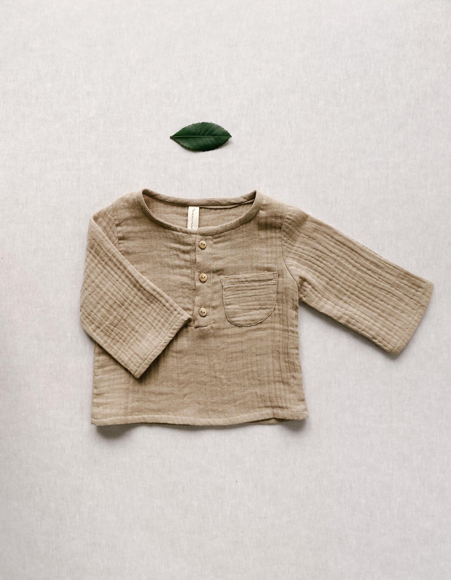 Luca tunic