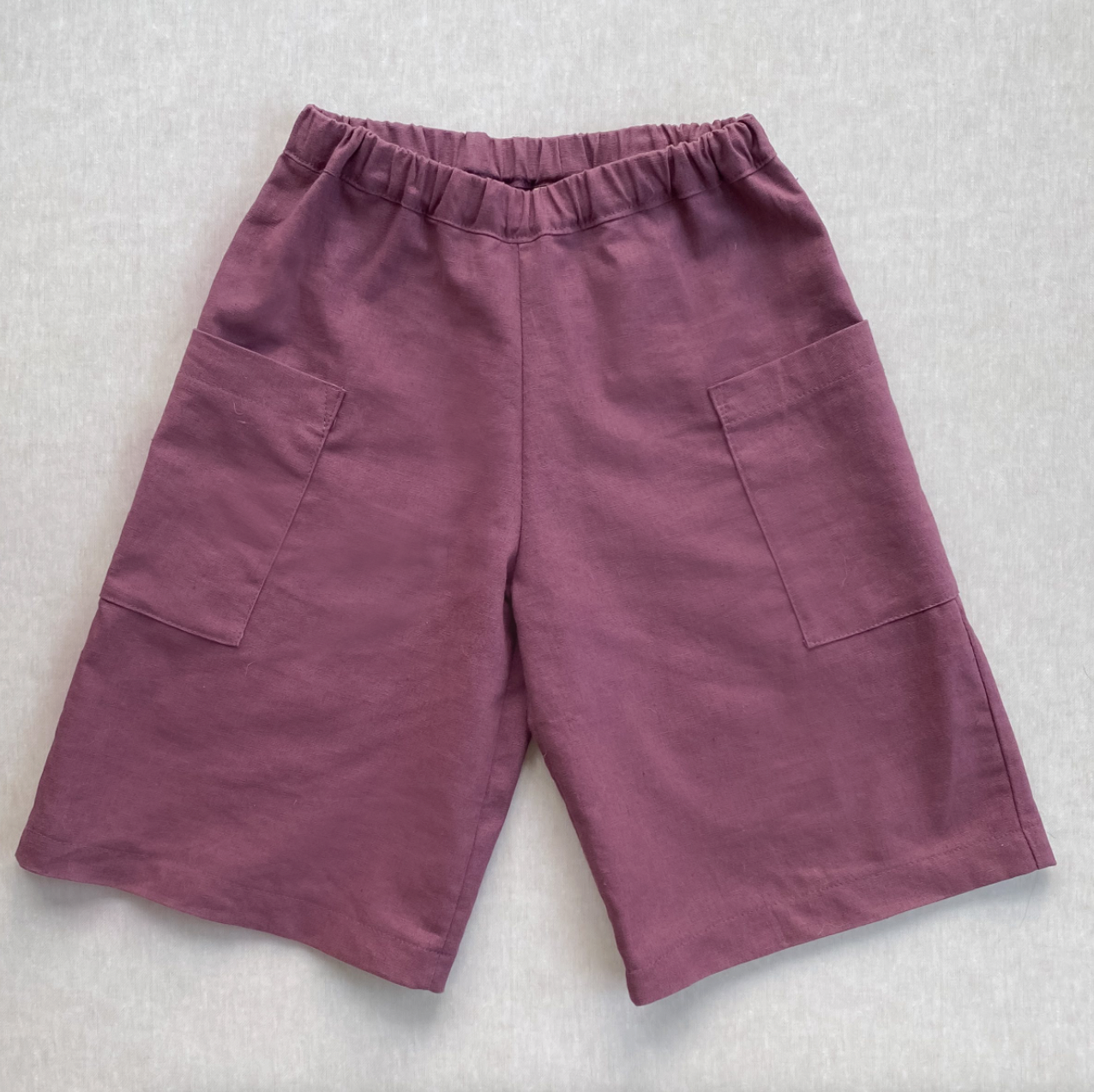 Victoria cropped pants