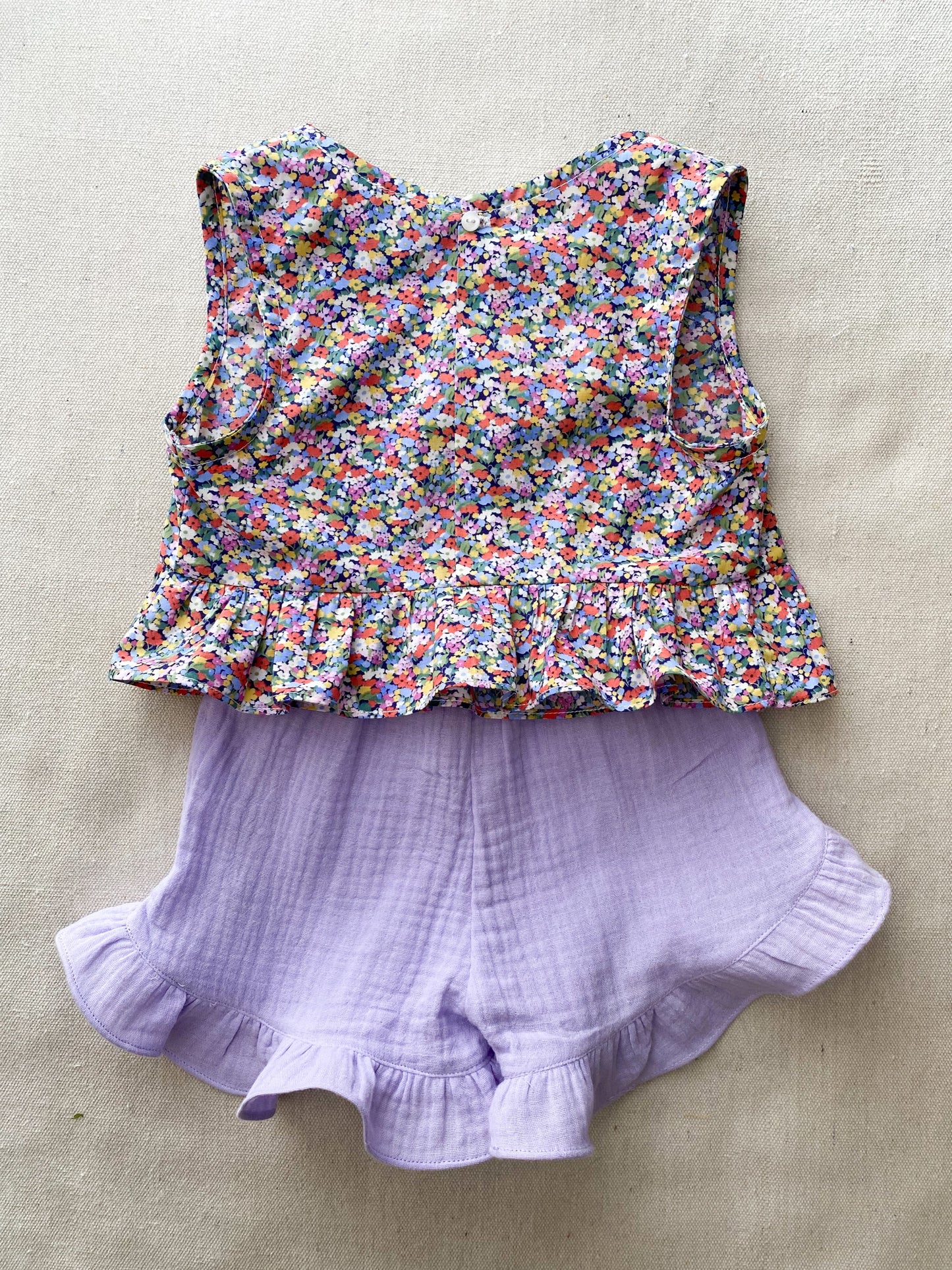 Ava shorts
