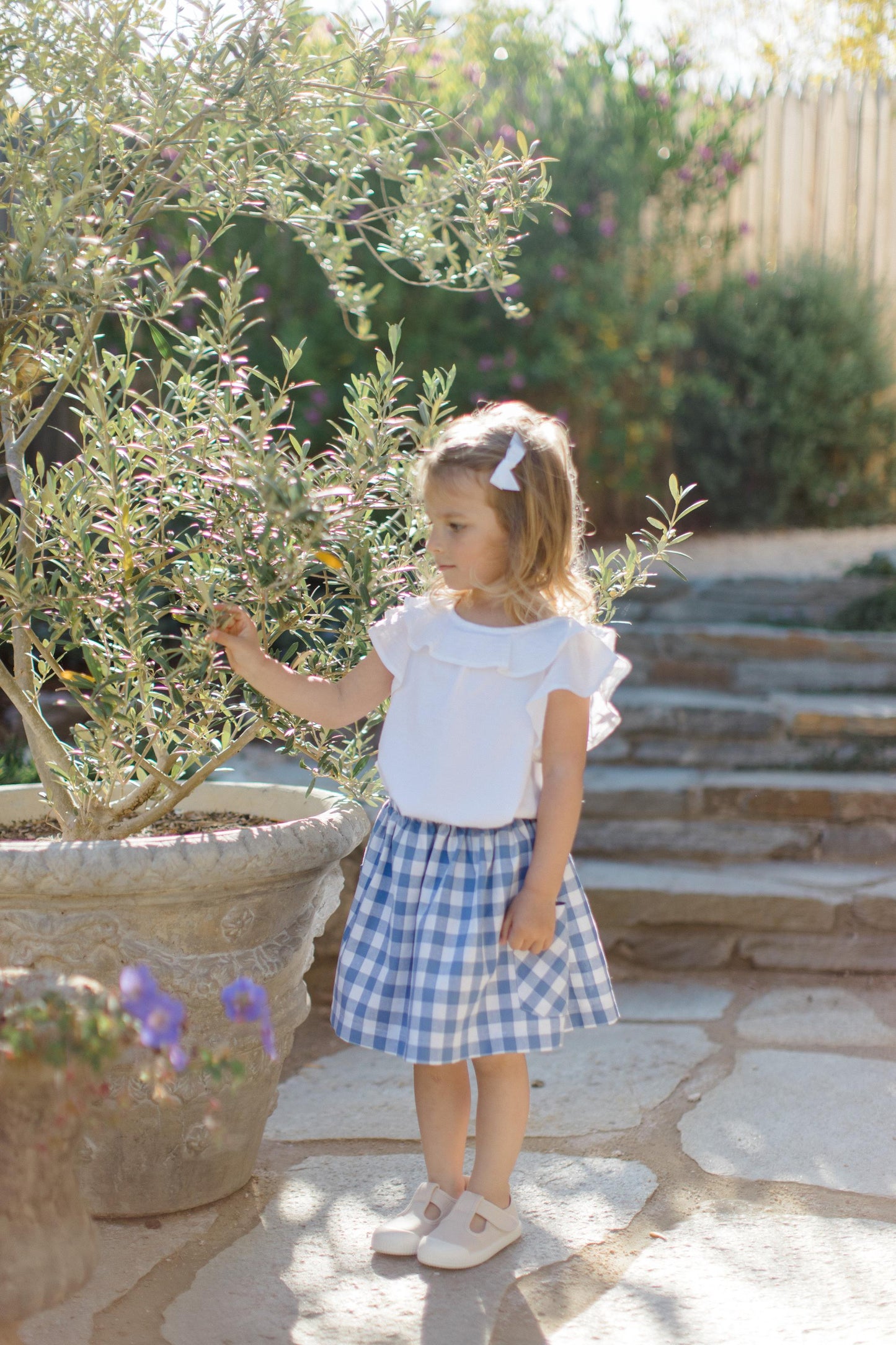 Beatrice skirt