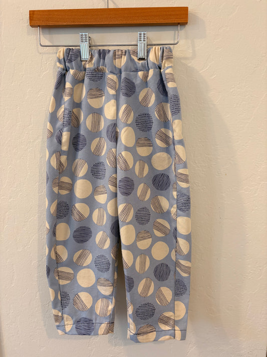 Barrel Pants (Unisex)