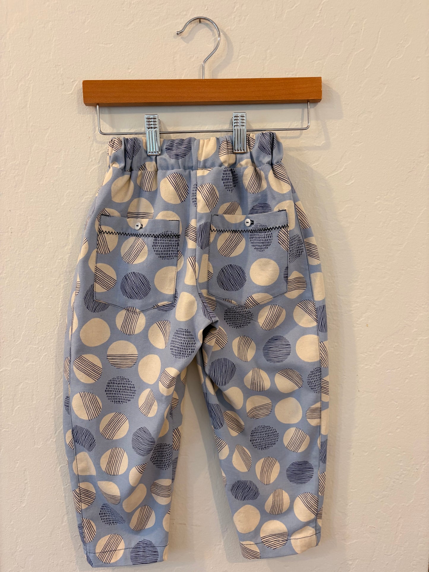 Barrel Pants (Unisex)