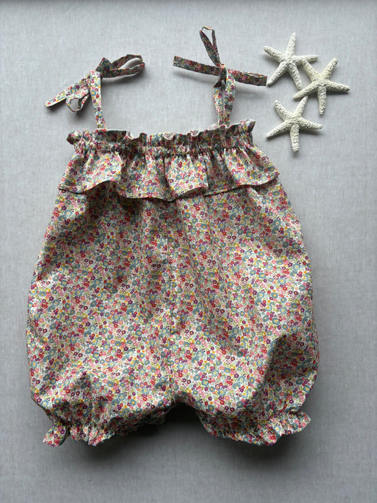 Hazel Tank Romper