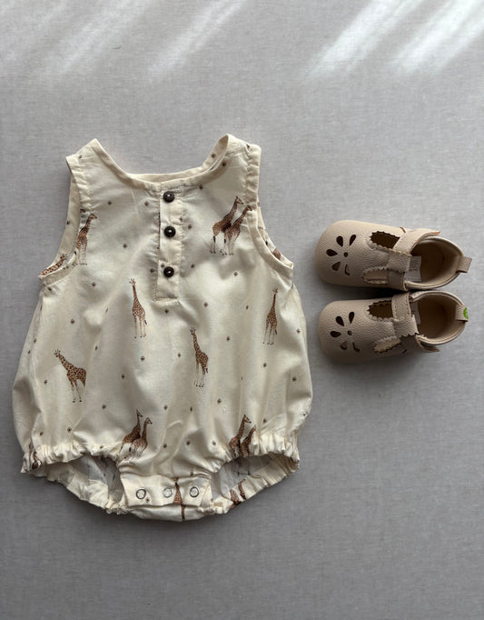 Charlie unisex romper