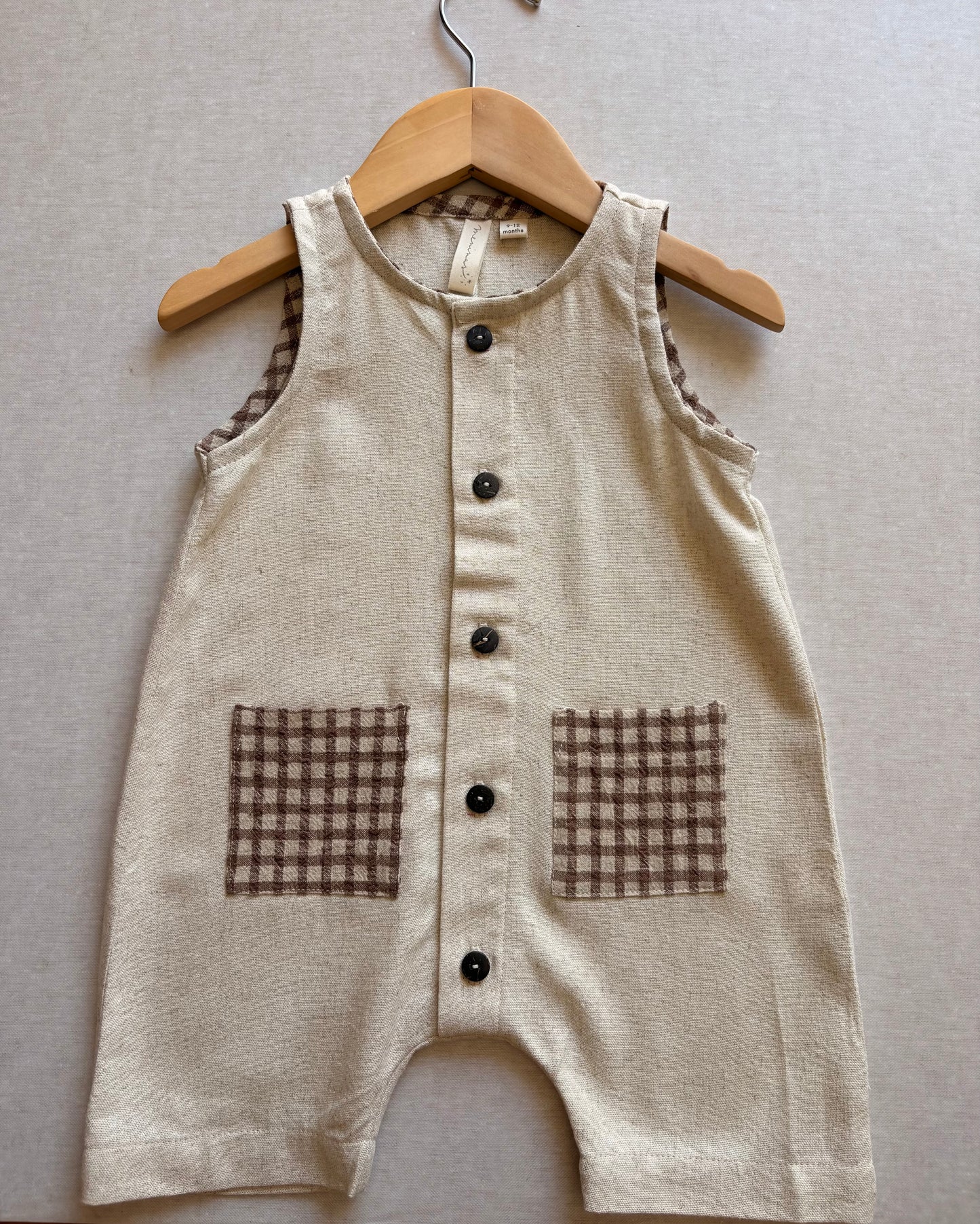 FLYNN JUMPSUIT