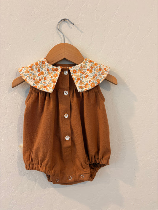 Violette Romper