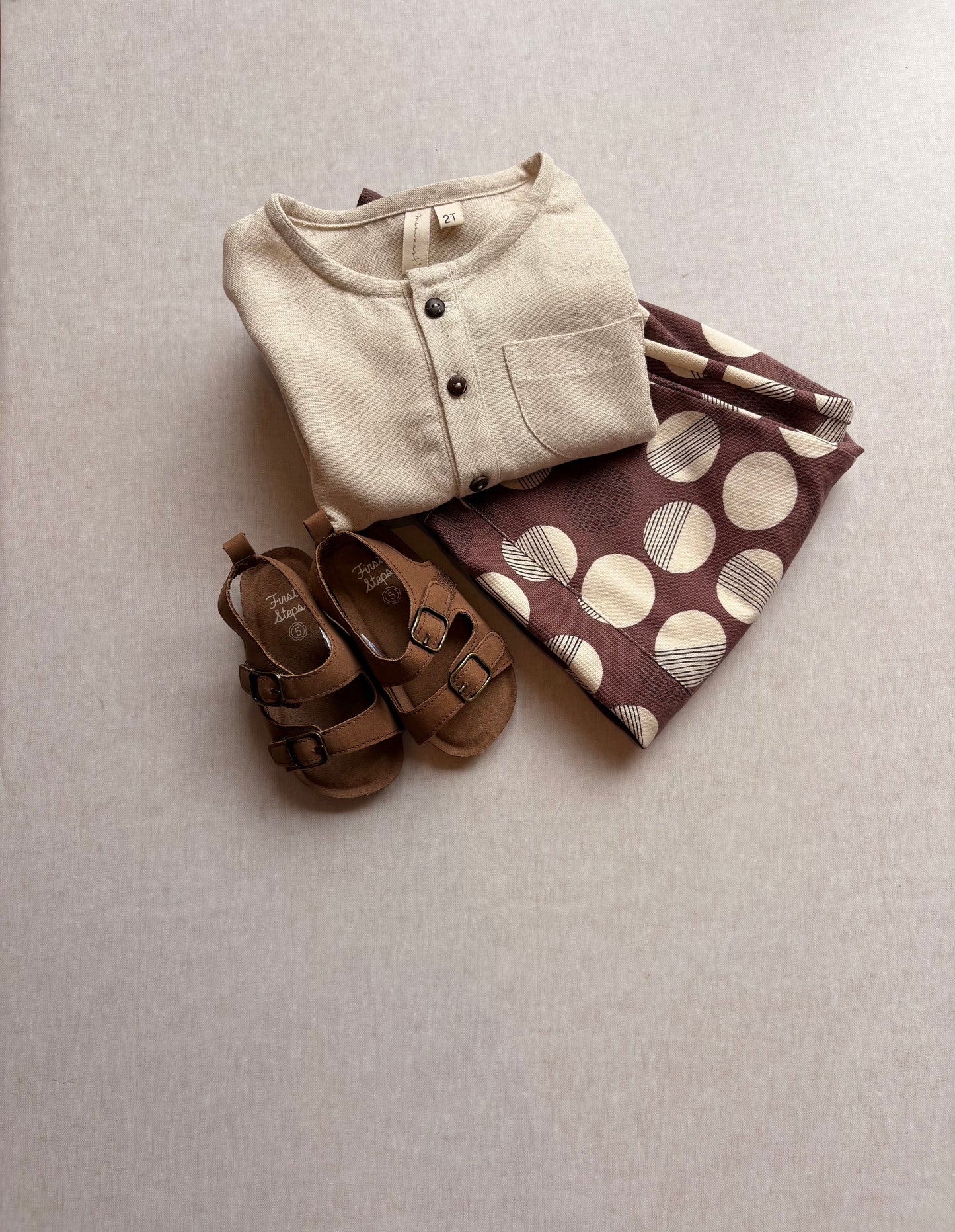 Luca tunic