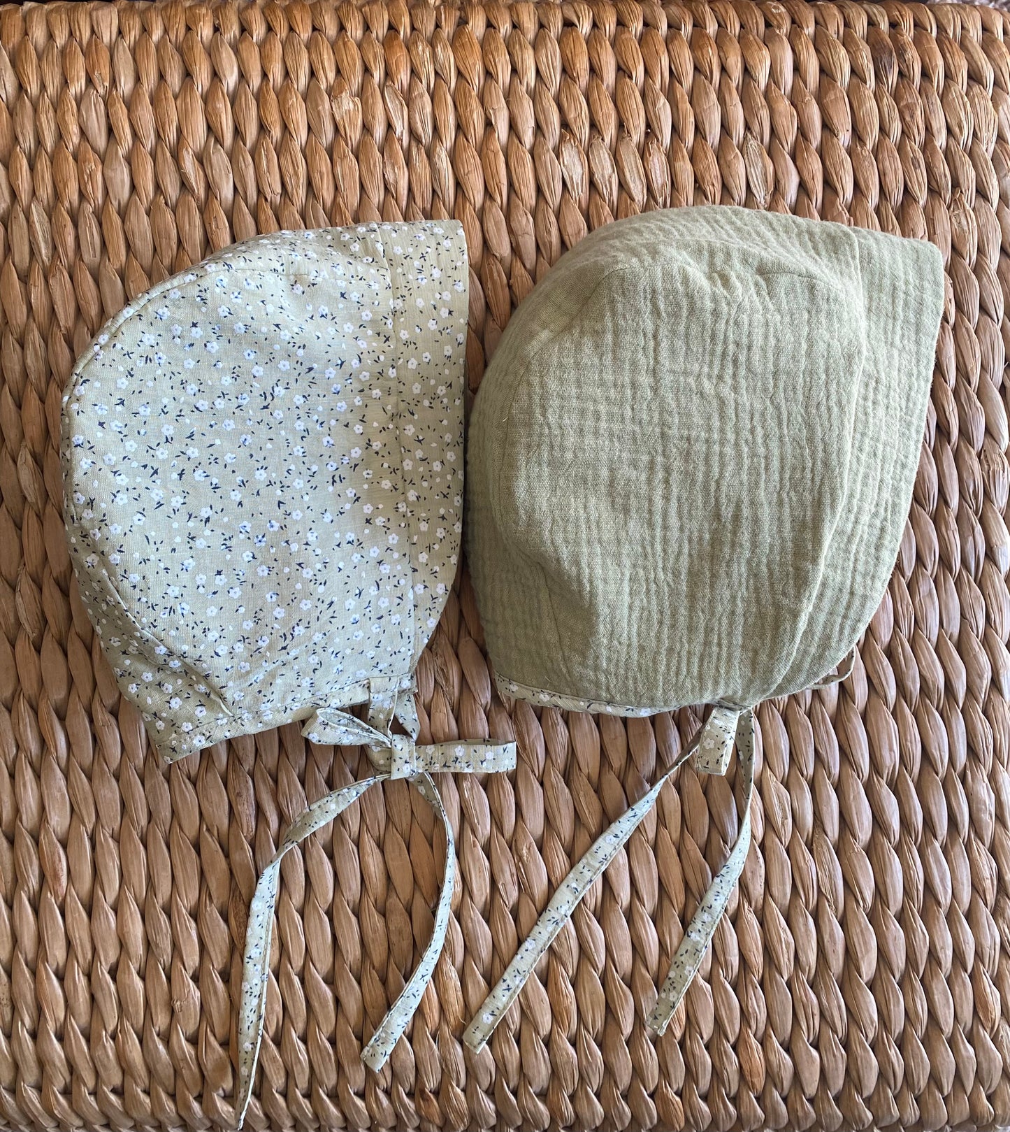 Reversible Bonnet