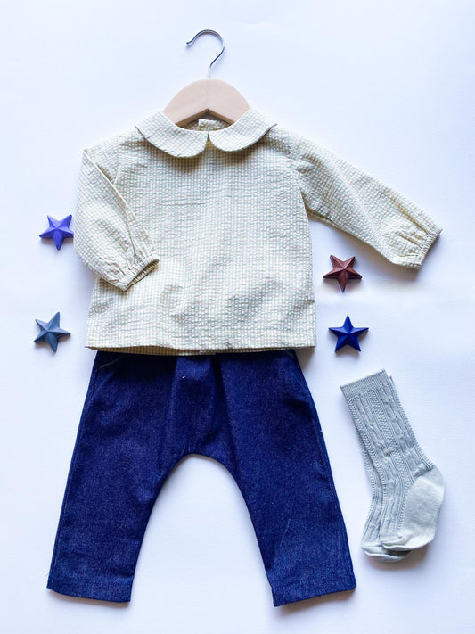 Olivia blouse