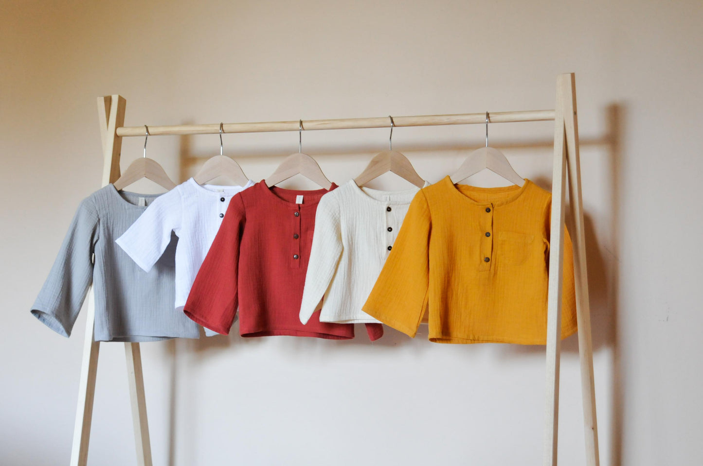 Luca tunic