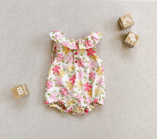 Charlotte romper